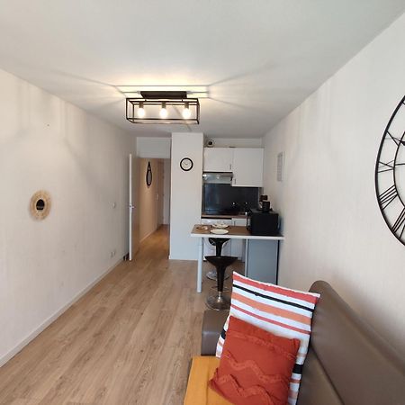 Appartement Climatise Avec Parking A 6Min A Pied De La Gare St Charles Marseille Eksteriør billede