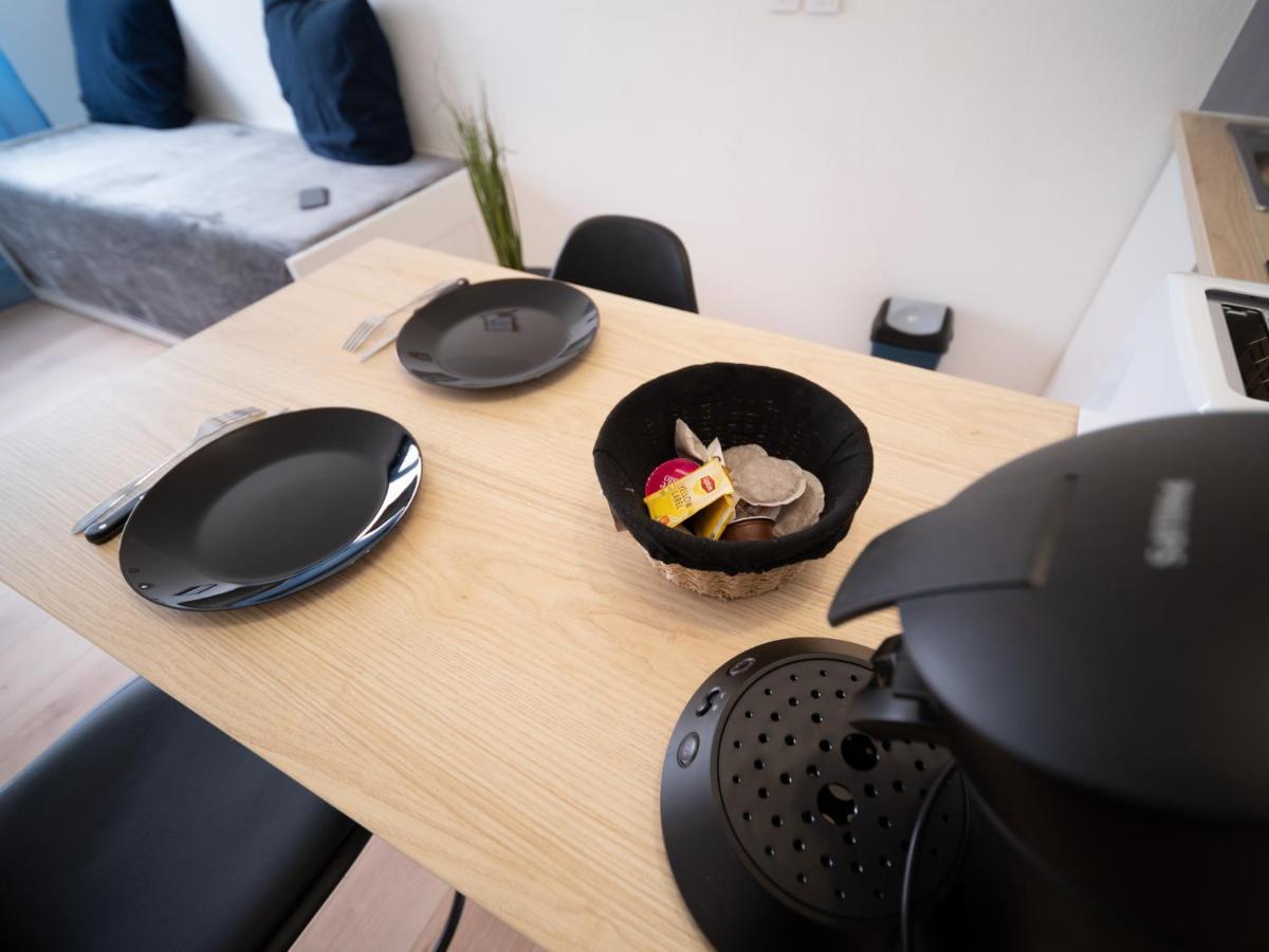 Appartement Climatise Avec Parking A 6Min A Pied De La Gare St Charles Marseille Eksteriør billede