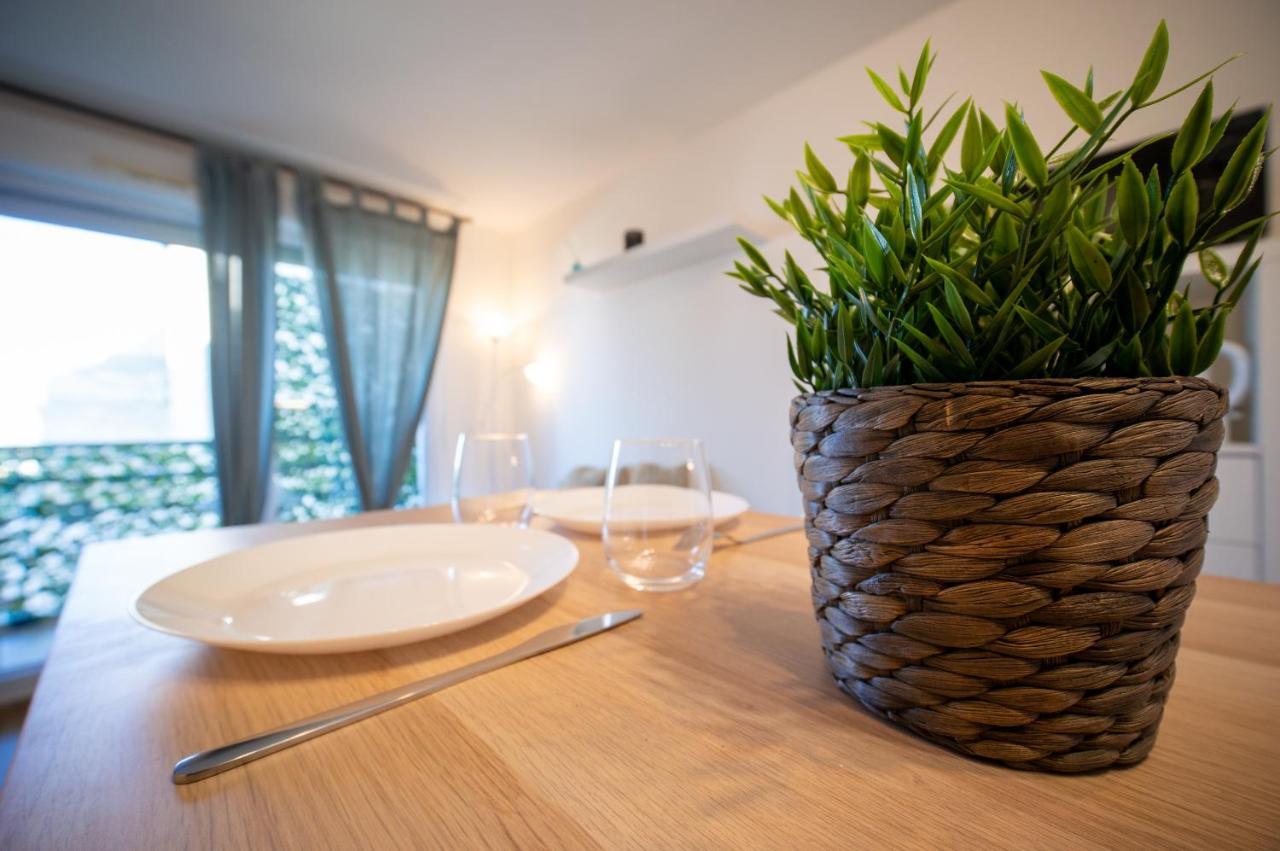 Appartement Climatise Avec Parking A 6Min A Pied De La Gare St Charles Marseille Eksteriør billede