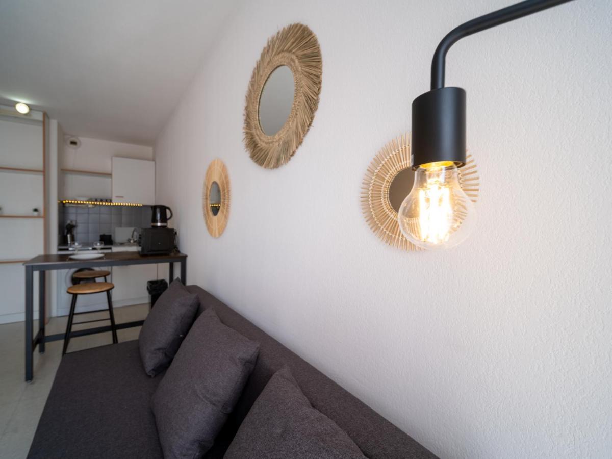 Appartement Climatise Avec Parking A 6Min A Pied De La Gare St Charles Marseille Eksteriør billede