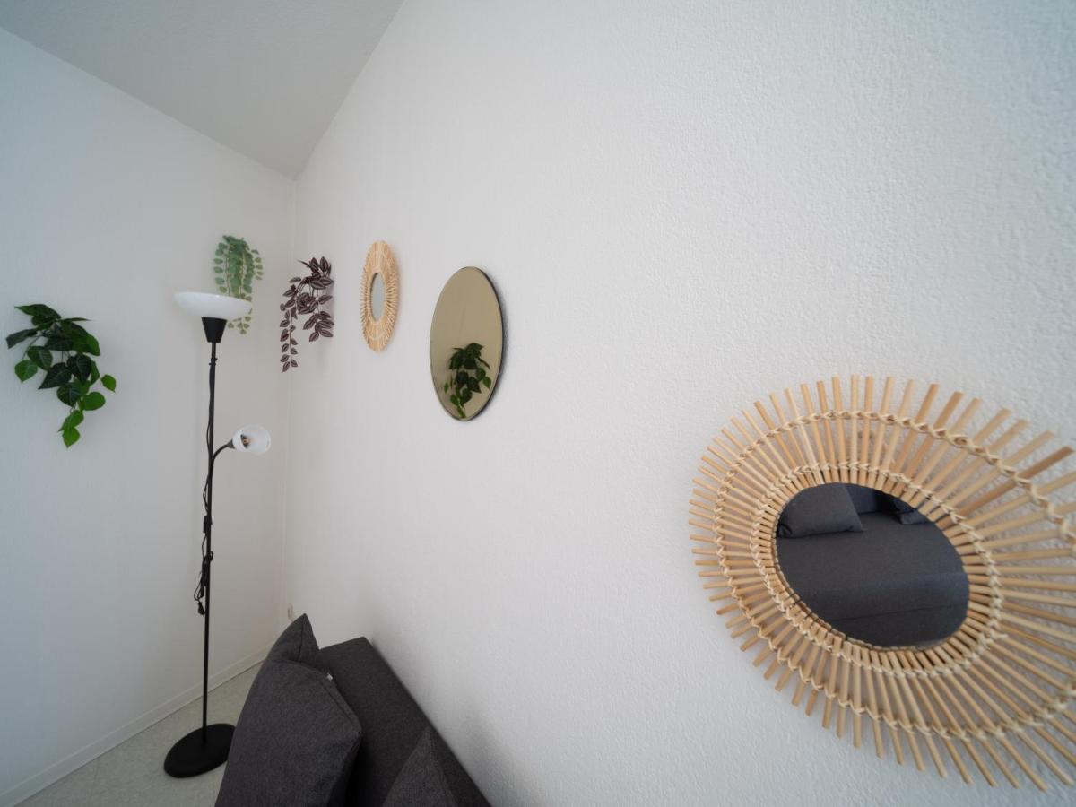 Appartement Climatise Avec Parking A 6Min A Pied De La Gare St Charles Marseille Eksteriør billede