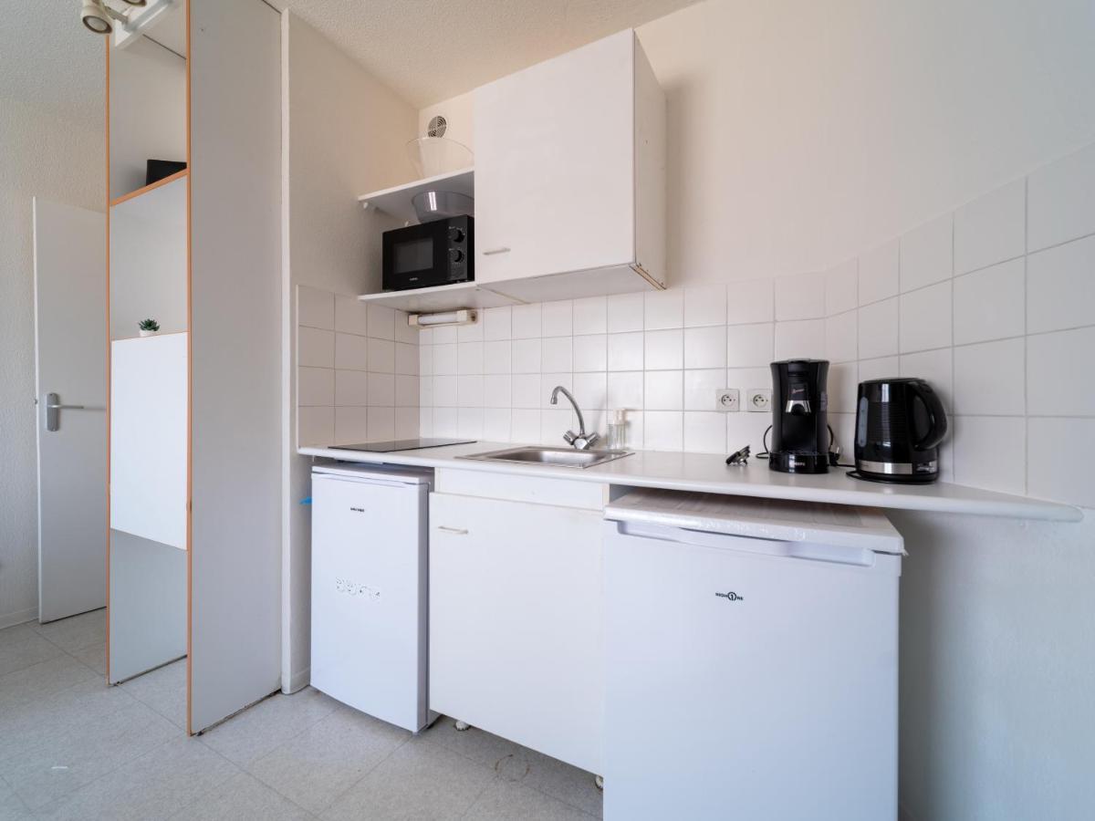 Appartement Climatise Avec Parking A 6Min A Pied De La Gare St Charles Marseille Eksteriør billede