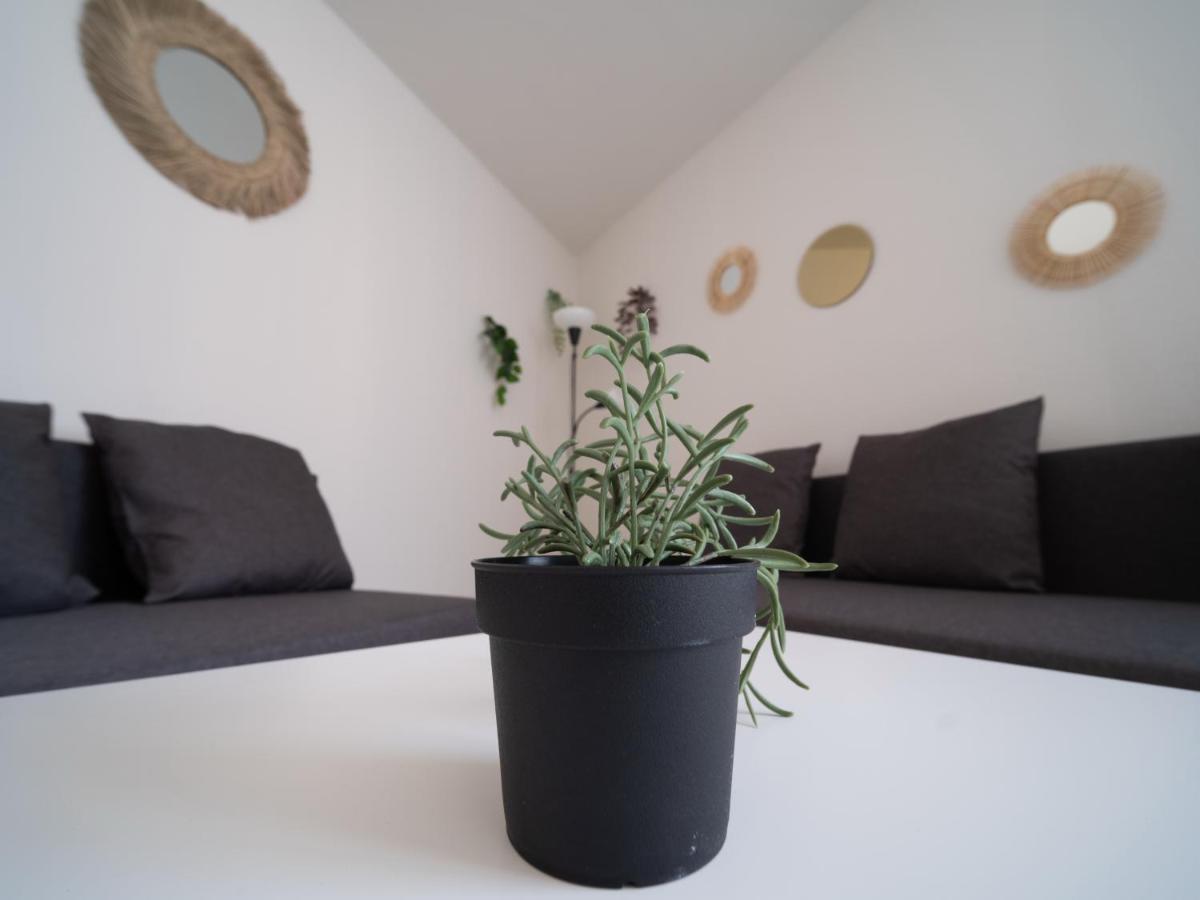 Appartement Climatise Avec Parking A 6Min A Pied De La Gare St Charles Marseille Eksteriør billede