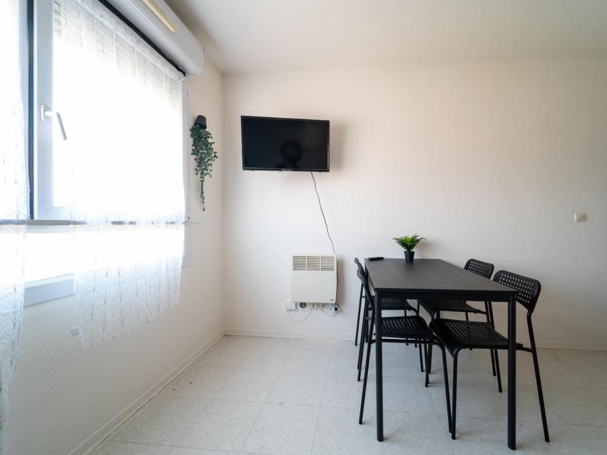 Appartement Climatise Avec Parking A 6Min A Pied De La Gare St Charles Marseille Eksteriør billede