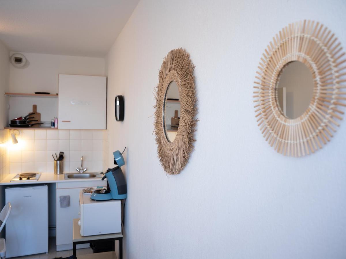 Appartement Climatise Avec Parking A 6Min A Pied De La Gare St Charles Marseille Eksteriør billede