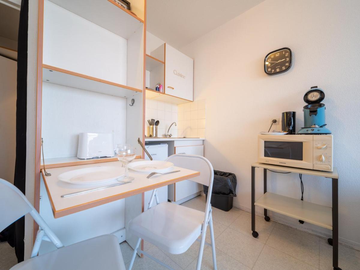 Appartement Climatise Avec Parking A 6Min A Pied De La Gare St Charles Marseille Eksteriør billede