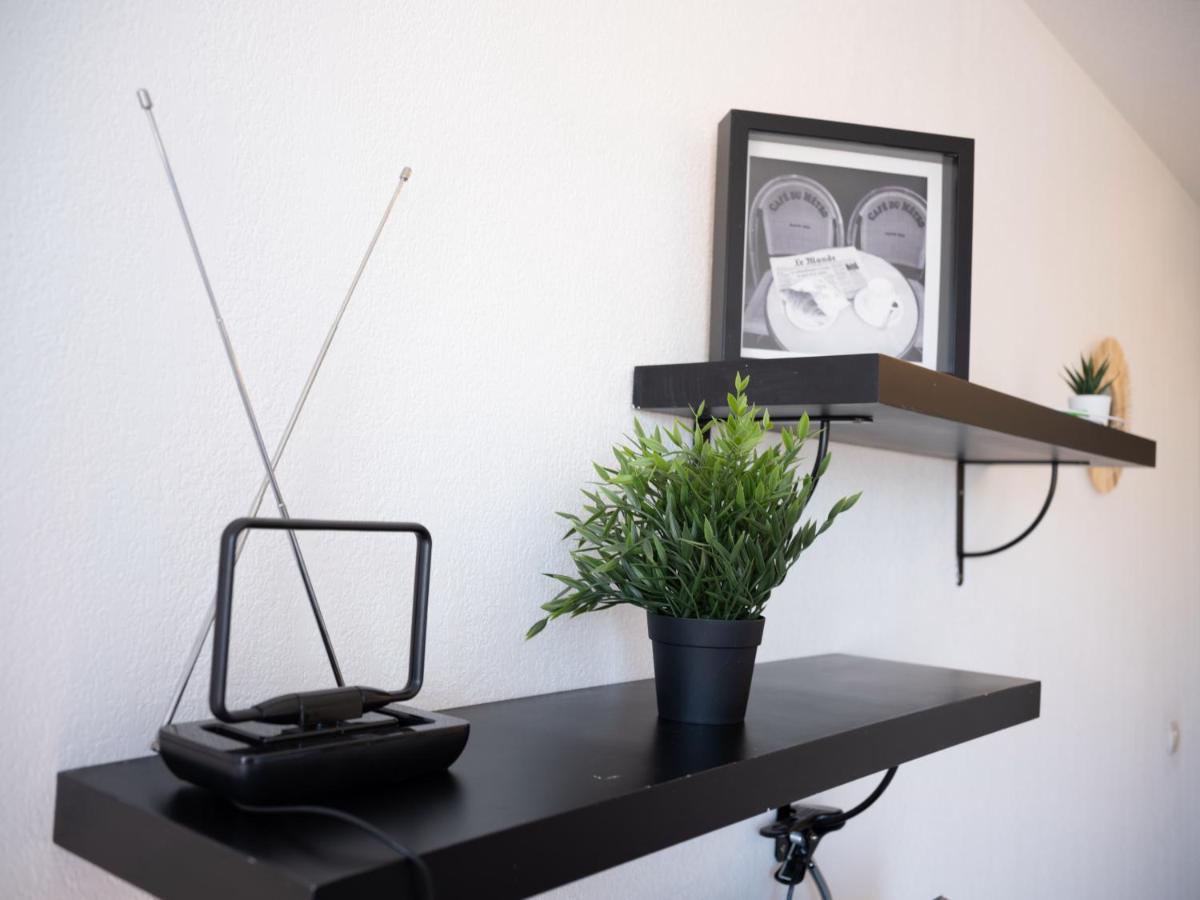 Appartement Climatise Avec Parking A 6Min A Pied De La Gare St Charles Marseille Eksteriør billede