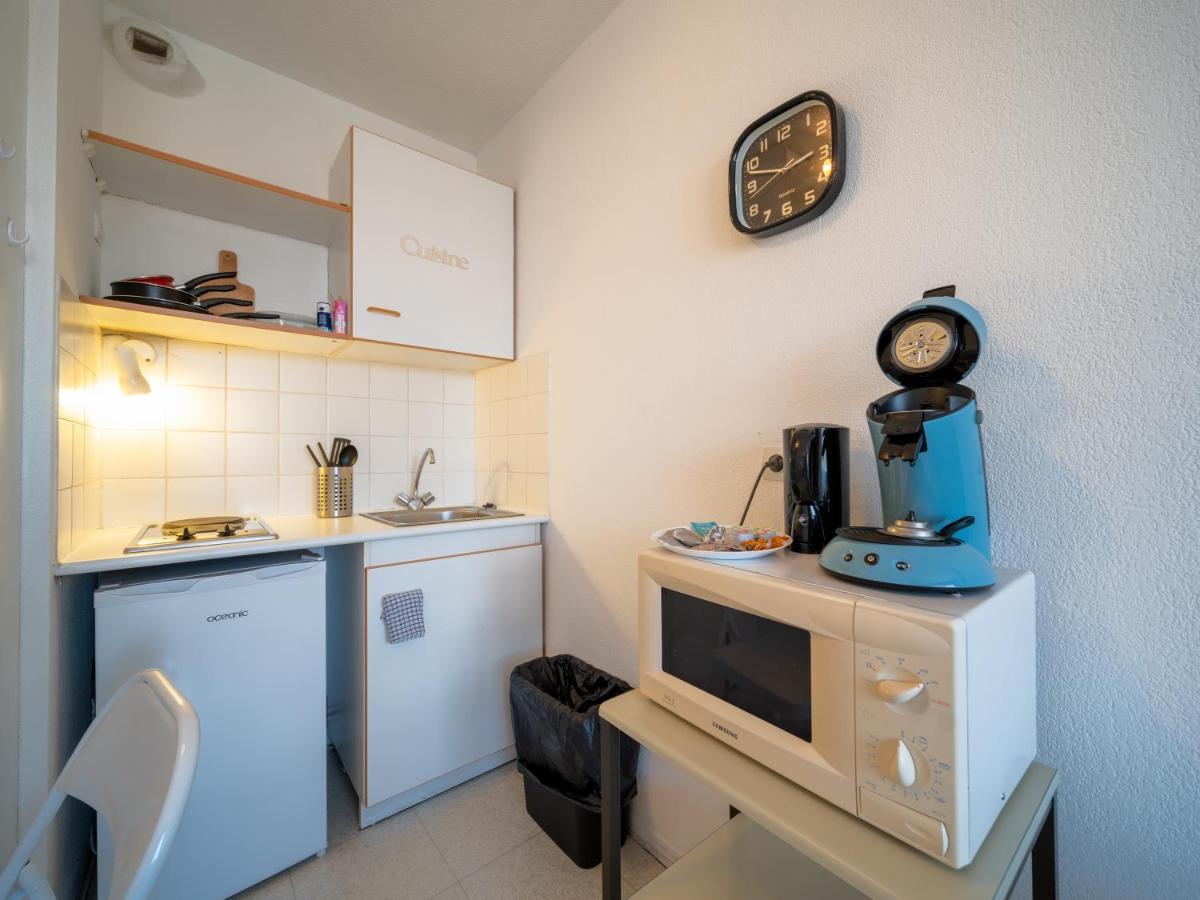 Appartement Climatise Avec Parking A 6Min A Pied De La Gare St Charles Marseille Eksteriør billede