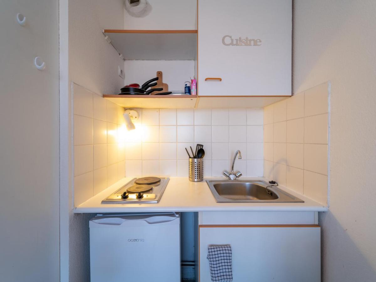 Appartement Climatise Avec Parking A 6Min A Pied De La Gare St Charles Marseille Eksteriør billede