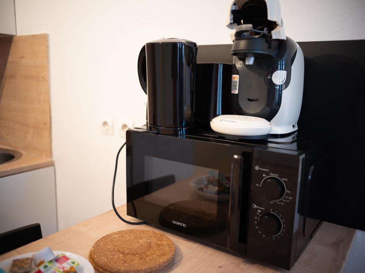 Appartement Climatise Avec Parking A 6Min A Pied De La Gare St Charles Marseille Eksteriør billede