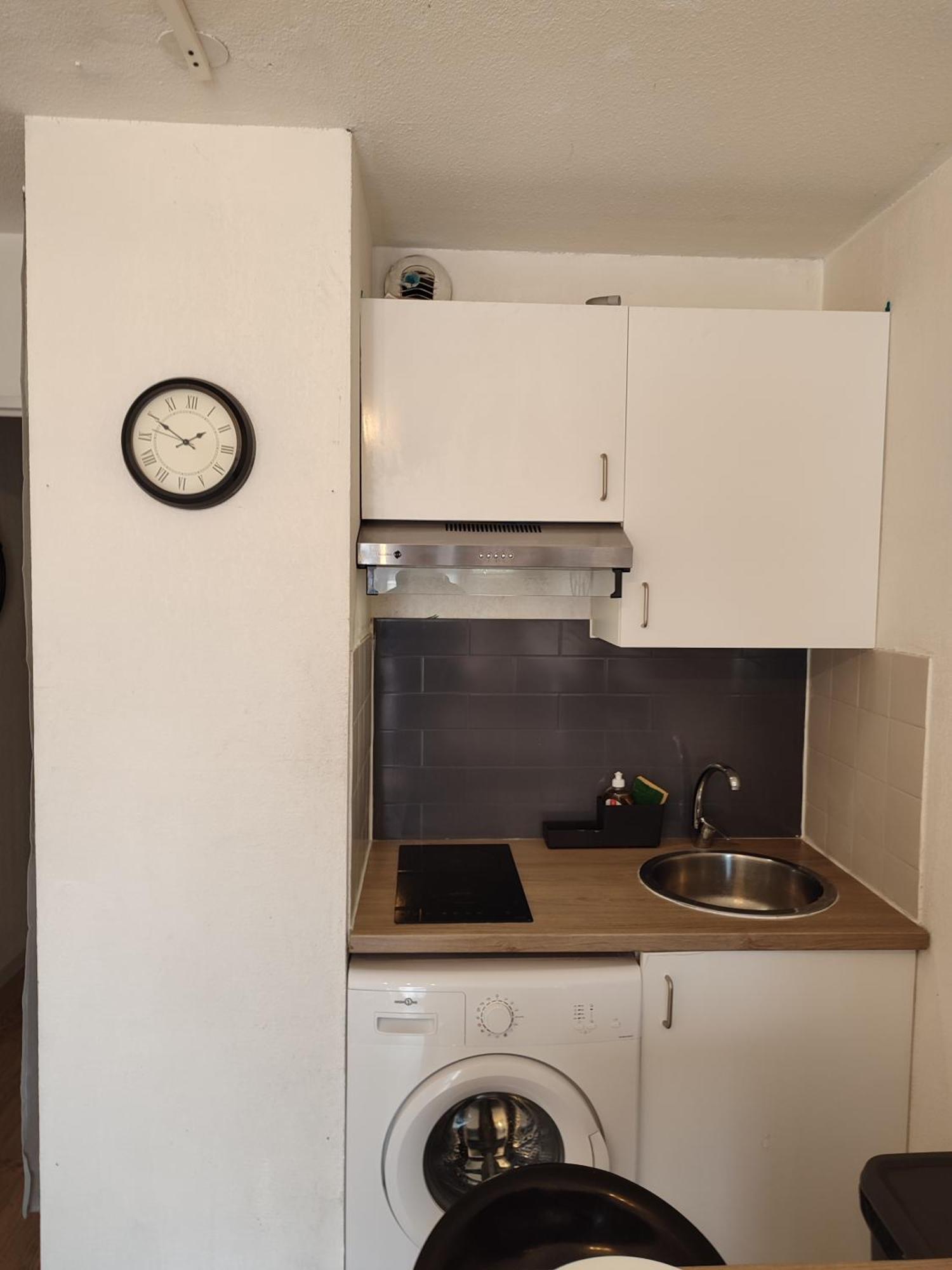 Appartement Climatise Avec Parking A 6Min A Pied De La Gare St Charles Marseille Eksteriør billede