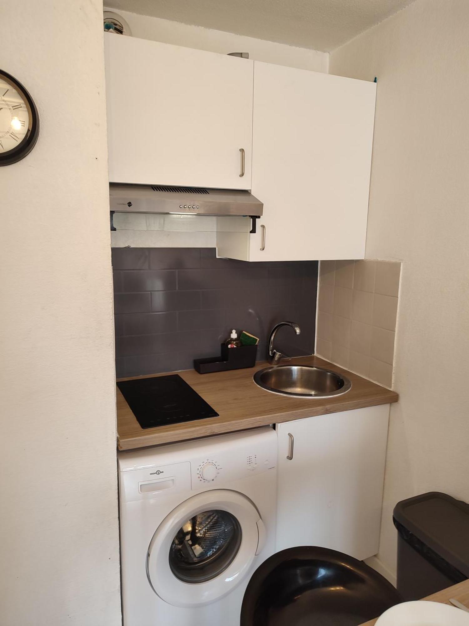 Appartement Climatise Avec Parking A 6Min A Pied De La Gare St Charles Marseille Eksteriør billede