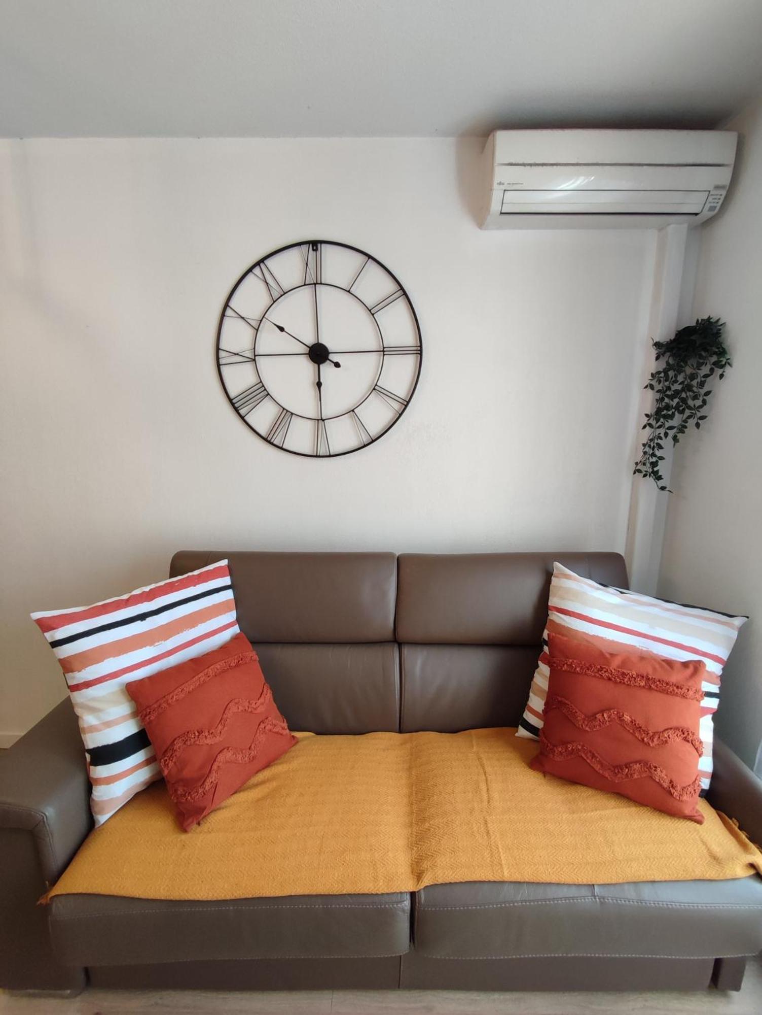 Appartement Climatise Avec Parking A 6Min A Pied De La Gare St Charles Marseille Eksteriør billede