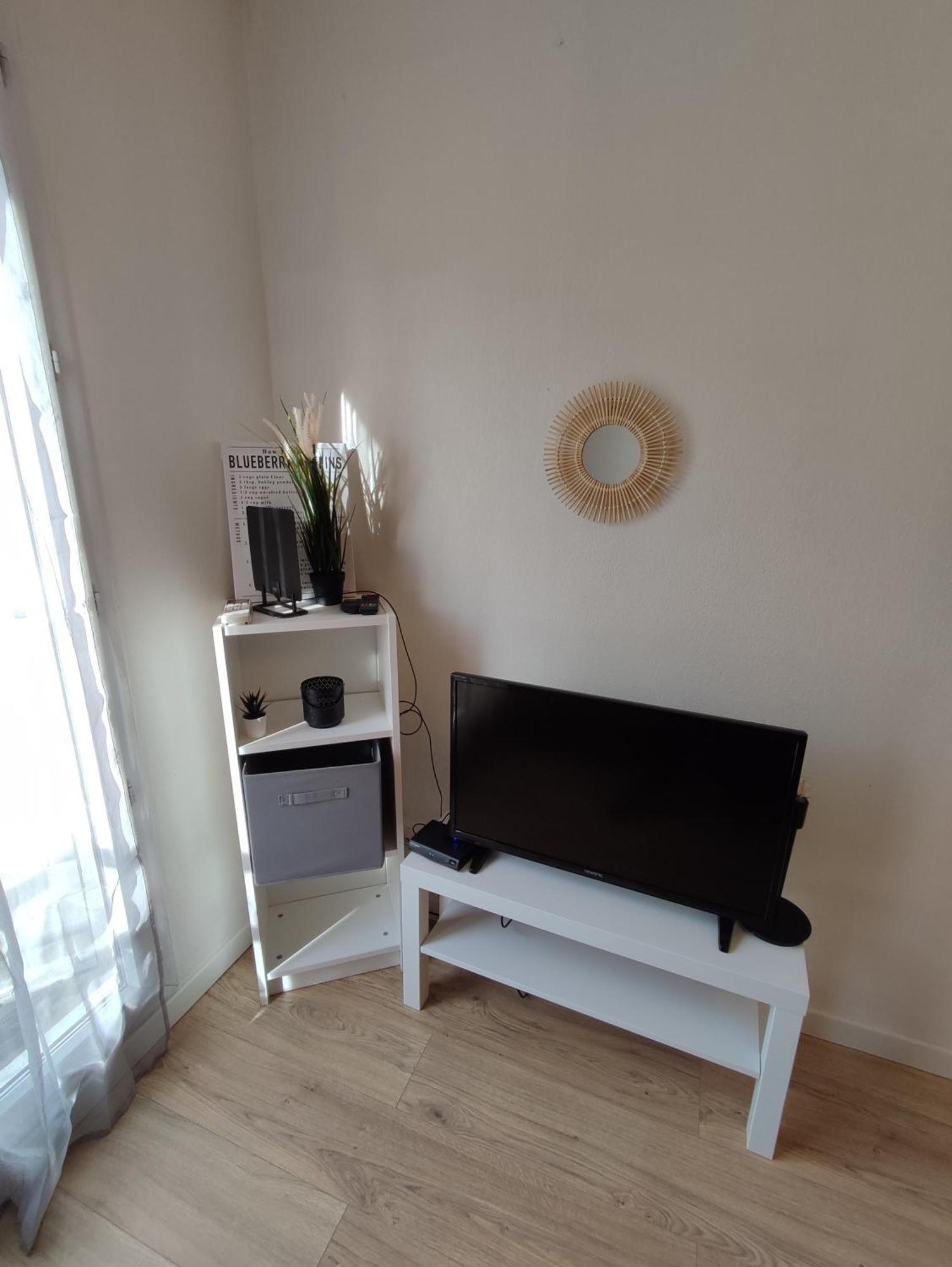 Appartement Climatise Avec Parking A 6Min A Pied De La Gare St Charles Marseille Eksteriør billede
